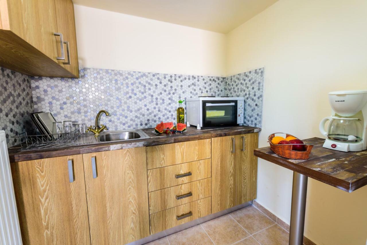 Lilian View Studio Kissamos Exterior photo