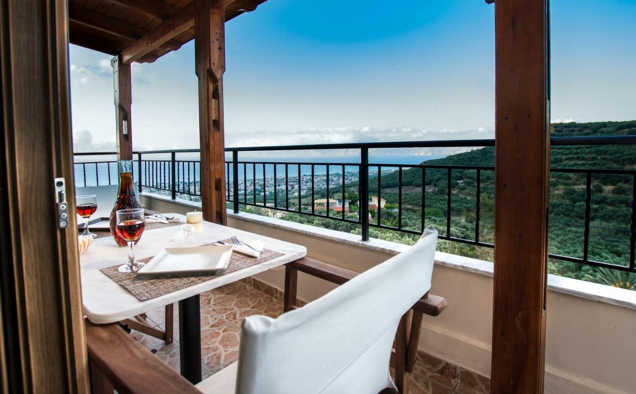 Lilian View Studio Kissamos Exterior photo