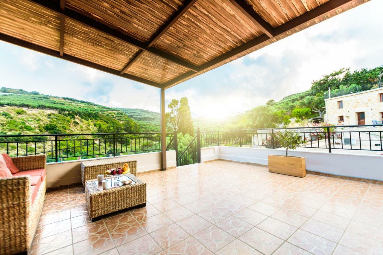 Lilian View Studio Kissamos Exterior photo