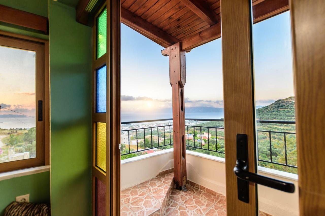 Lilian View Studio Kissamos Exterior photo