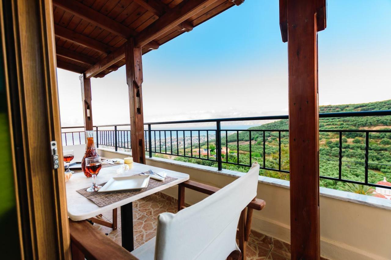 Lilian View Studio Kissamos Exterior photo